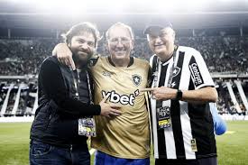 Botafogo social costura futuro da SAF sem John Textor; GDA Luma desponta como favorita para se tornar investidora