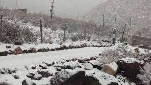 Con el paso a Chile habilitado y mucho frío, cómo seguirá el tiempo en Mendoza