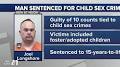 Profile Picture of Colorado Springs man sentenced for child sex crimes - KWCHon Google