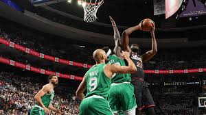 4 takeaways: Joel Embiid returns as Celtics cruise to big win and 3-1 lead