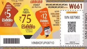 Kerala Lottery Results