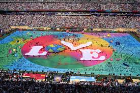 First World Cup Halftime Show: Lots of Stars, Little Purpose