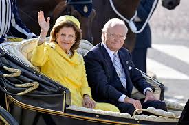 carl xvi. gustaf