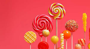 Image result for images of lollipop android