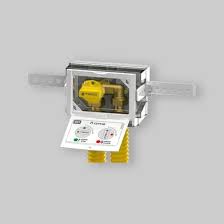 TECO 'U' K2.0 Recessed Gas Shut-off Tap : Amazon.es ...