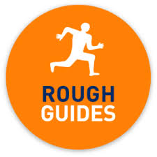 Image result for Rough Guides logo