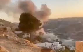 Tensión Aumenta: Ataques Cruzados entre Israel y Yemen Impactan la Región - Imagen principal del artículo