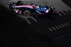 VIDEO: El choque entre Colapinto, Gasly y Norris en el GP de Azerbaiyán