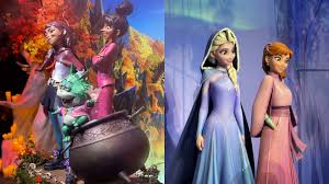 Walt Disney Animation Studios Experience at D23: The Ultimate Disney Fan Event
