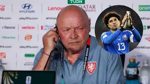 Inesperada petición del DT de Chequia para Memo Ochoa en el Mundial 2026