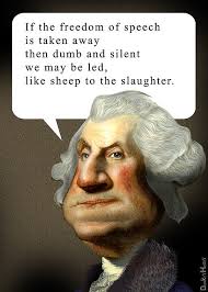 Quotes Against Freedom Of Speech. QuotesGram via Relatably.com