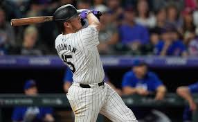 Hunter Goodman’s career night, Austin Gomber’s strong start lead Rockies 
past Cubs