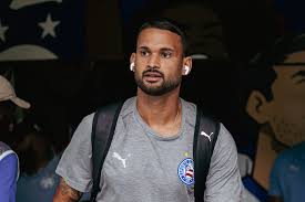 Substituído no intervalo, entenda situação de Willian José no Bahia