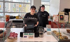 New Toronto cafe gives its employees a chance to beat the odds