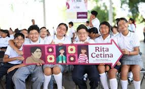 Avanza inscripción a Beca Rita Cetina para uniformes y útiles nivel primaria