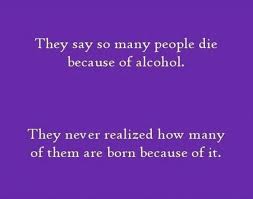 Alcohol Awareness Quotes. QuotesGram via Relatably.com