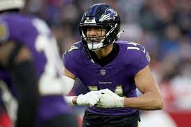 Ravens All-Pro safety Kyle Hamilton is still chasing perfection — and 
everything else