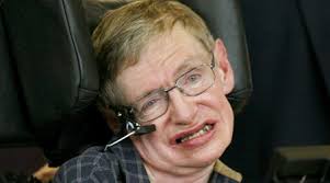 Steven Hawking is going to get eaten - 536908_tn