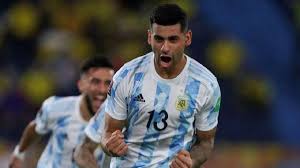 بارسلونا: 🖼️ 🎙🇪🇸 Miguel Sanz | 🥈 : 🔻 بارسلونا همچنان احتمال تقویت خط دفاع را رد نکرده، اما جذب کریستین رومرو تنها در صورت خروج یک مدافع، به‌ویژه برای آزاد شدن سقف ...