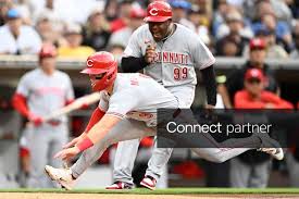 Padres - Reds