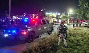 Reportan dos baleados en otro expendio, ahora en Ampliación Valle de Urías, en Mazatlán