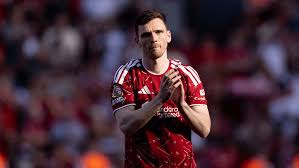 Robertson signs for Spurs after Liverpool exit