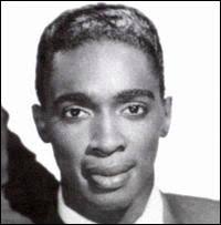After a run singing with the Clara Ward Singers, Rudy Lewis joined the Drifters as part of the group&#39;s second generation that followed Clyde McPhatter. - rudy