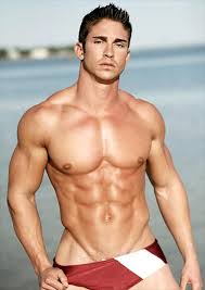 Image result for muscular men