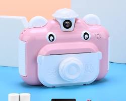 Gambar Kamera digital untuk sweet seventeen perempuan