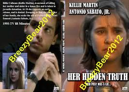 [BreezyBear2012 Does Not Appear On Cover] HER HIDDEN TRUTH DVD Kellie Martin Antonio Sabato - 7743270-l