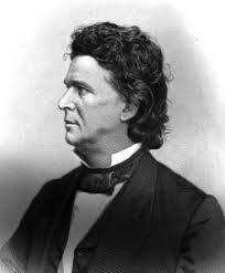 James Ashley was a Republican congressman from Ohio. In December 1863, he introduced the first bill ... - AshleyGammaCrop250%5B1%5D