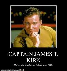 Captain James T Kirk Quotes. QuotesGram via Relatably.com