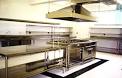 Equipamiento de cocina para hoteles