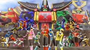 Image result for super sentai