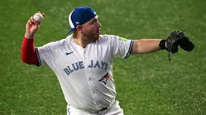 Alejandro Kirk contributing significantly for the Blue Jays in World Series play