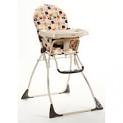 Cosco Flat-Fold High Chair, Zahari - m