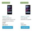 Costo del sony xperia z1