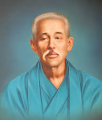 Kanryo Higaonna Sensei （Born April, 1853 － Died Oct, 1915）was born in Naha, Nishi-mura (literally West-Village) ，into a Chikudun Pēchin (lower Shizoku) ... - KANRYO