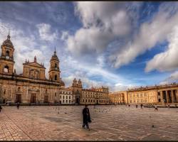 Imagen de Plaza de Bolívar, Bogotá, Colombia