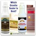 Granite Gold oz. Countertop Liquid Sealer-GG00- The Home