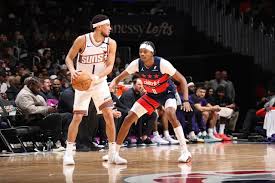 Suns vs Wizards NBA matchup preview highlights injuries