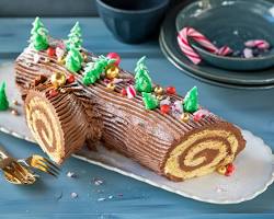 Изображение: Bûche de Noël