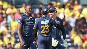 CSK vs GT Cricket Scorecard, 37th Match at Chennai, April 26, 2026