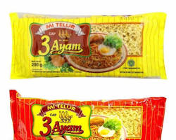 Image of Mie Telur