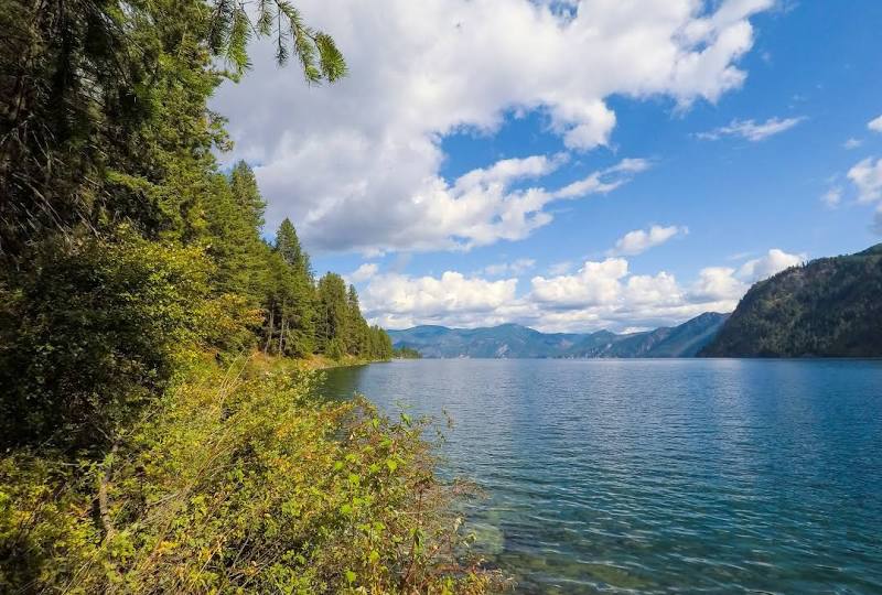 Lake Pend Oreille