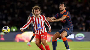 Atletico Madrid Beats Inter Milan on Penalties to Win Inaugural Reconstruction Cup in Benghazi