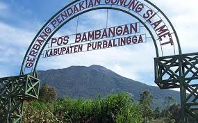 Image result for gunung slamet