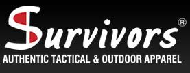 Αποτέλεσμα εικόνας για survivorS ΣΤΡΑΤΙΩΤΙΚΑ LOGO