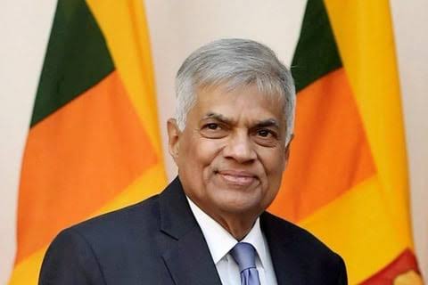 Ranil Wickremesinghe elected Sri Lanka's new President