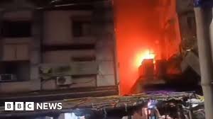 Kolkata Hotel Fire Claims At Least 14 Lives